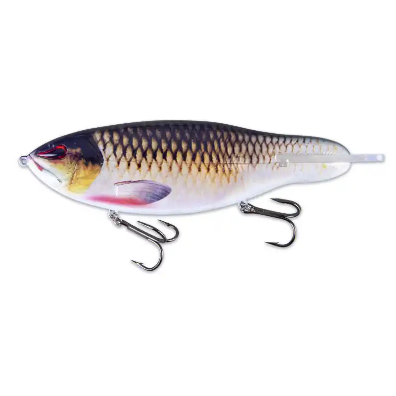 Aktuální Iron Claw wobler Phanto-G 16 cm vzor Geezer Roach