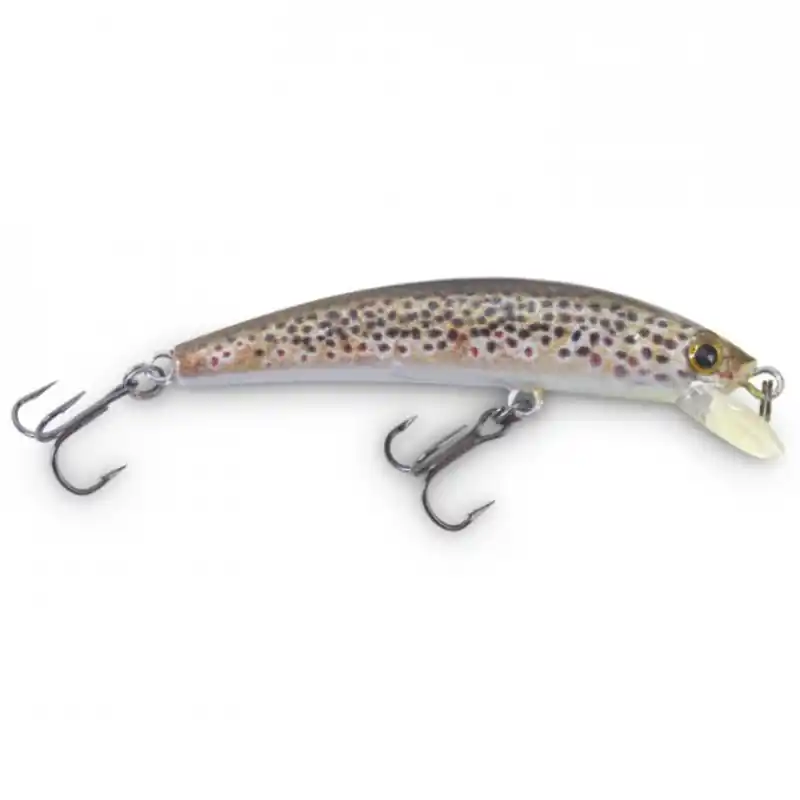 Cenově Výhodný Iron Claw wobler Apace M50 NBT 2,3 g vzor NRB