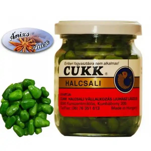 CUKK KUKUŘICE bez nálevu ANÝZ Odeslání Ihned