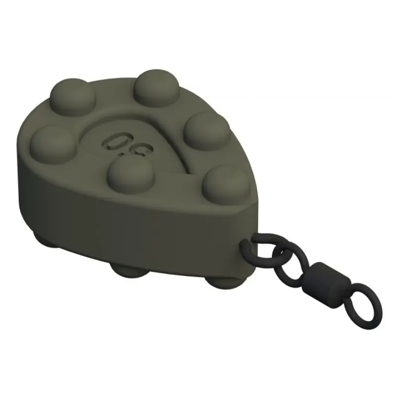 Finální Výprodej STUBBY S OČKEM A OBRATLÍKEM (varianty gramáž 40 - 100g )