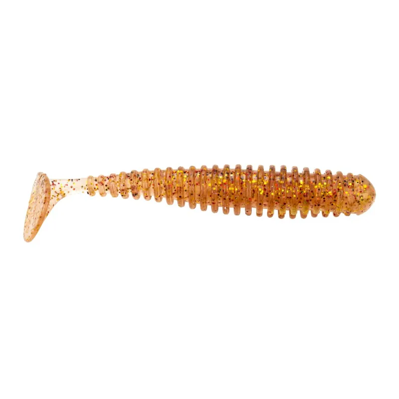 Sezónní Sleva POWER SWIMMER SOFT 11CM CLEAR GOBY