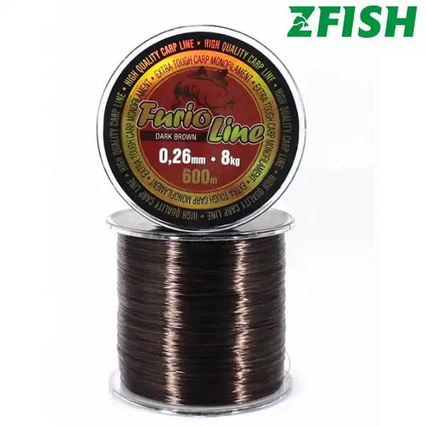 Zfish Vlasec Furio Line 1000m Nejprodávanější