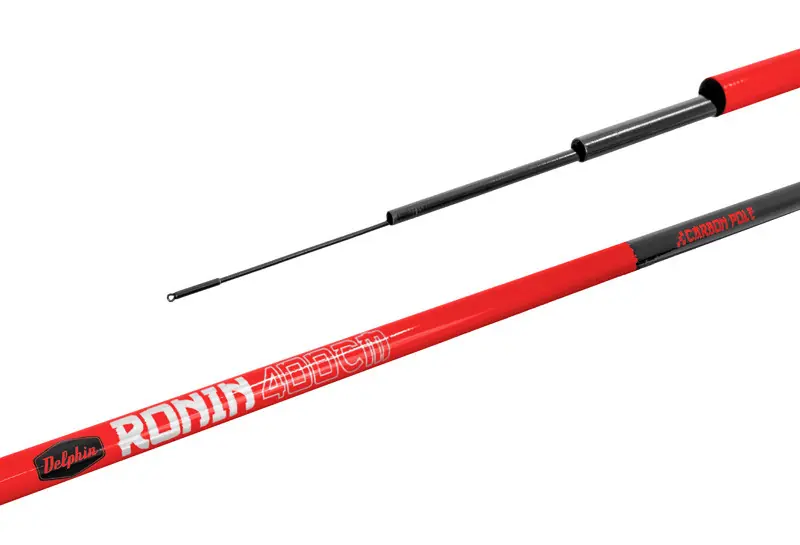 Delphin rybářský prut bič RONIN 5 m Cenový Hit
