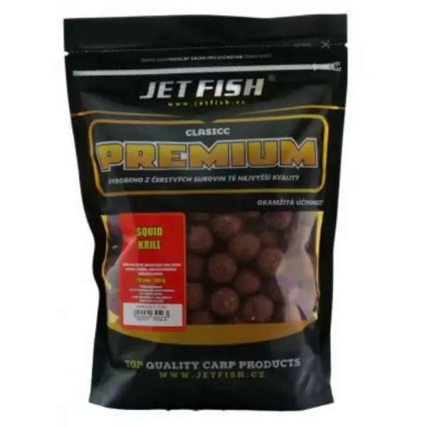 Premium clasicc boilie 700g - 20mm SQUID/KRILL Koupit Online