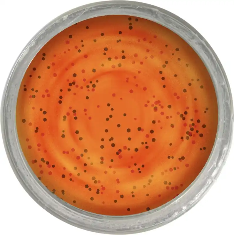 Značkový PowerBait® Trout Bait Fruit 50g Peach & Pepper