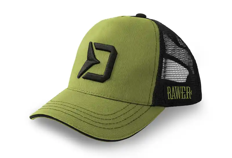 Přímo Od Výrobce Kšiltovka Delphin RAWER Trucker