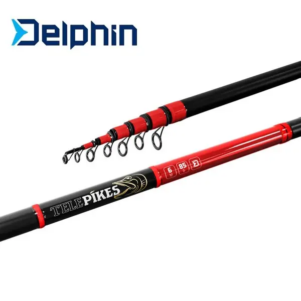 Horká Nabídka Delphin TELEPIKES 600 cm 85g