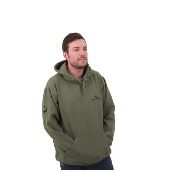 Časově Omezené Mikina Gardner Green Hoody Jog Top vel. XL