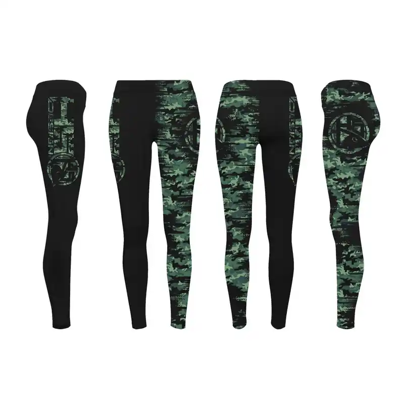 Hotspot Design legíny HSD camo Horká Nabídka