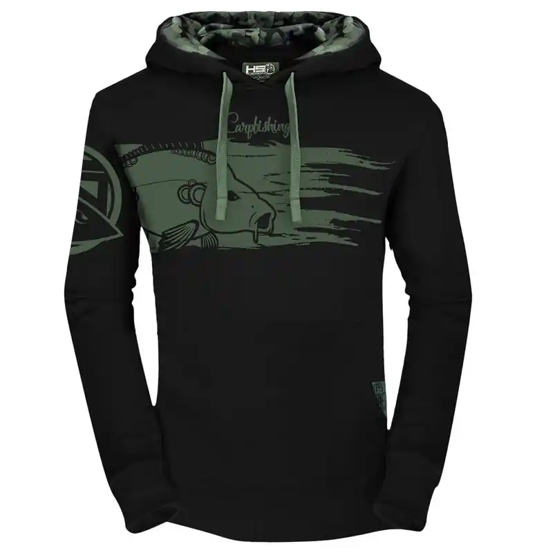 Hotspot Design mikina Carpfishing camo Kup Teď