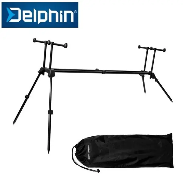 Delphin Rodpod Delphin CRABER Maxi Nejlepší Volba