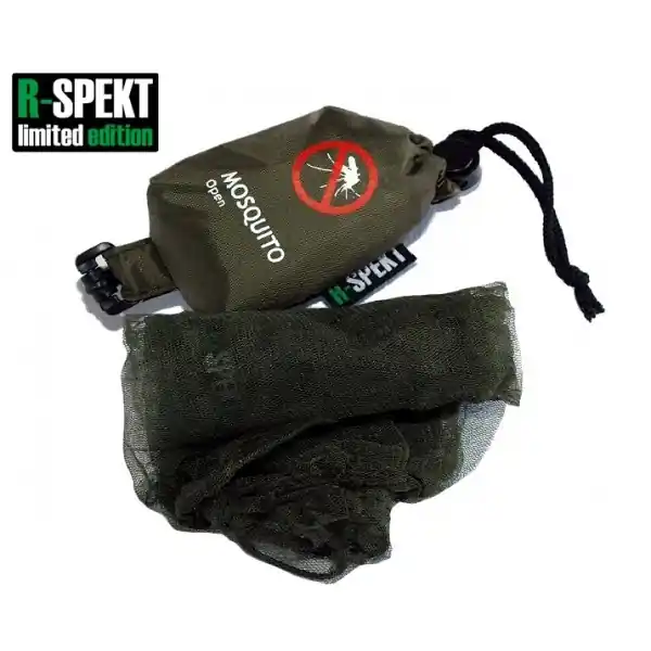 Must-Have Moskytiéra krátká otevřená