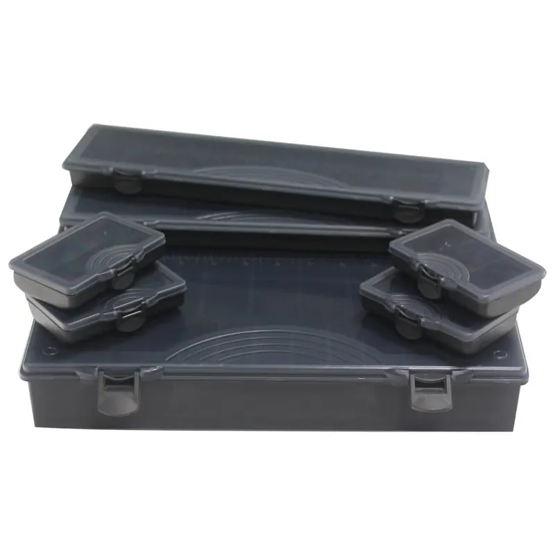 Giants fishing Sada krabiček Carp Box Complete (Set 7x Box) Cenově Výhodný