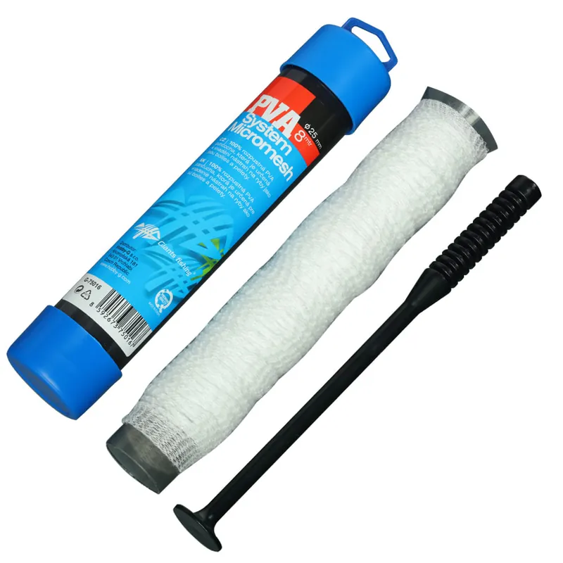 Hit Sezóny Giants fishing PVA punčocha + pěchovač System Micromesh 35mm/8m