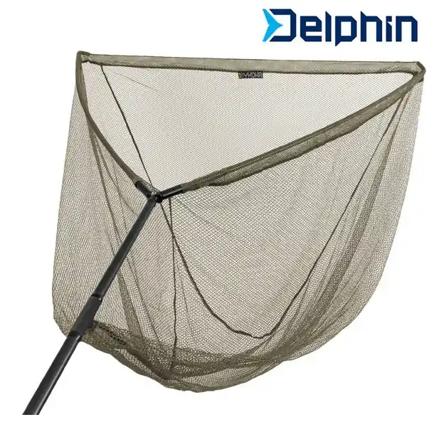 Podběrák Delphin YKONA 100x100cm 1.8m Originální