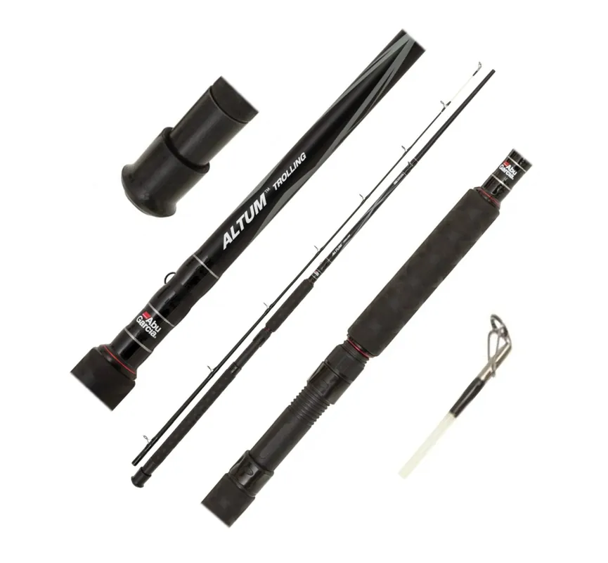Nejlepší Cena Trollingový prut Abu Garcia Altum Trolling 2,10m 15-25lb