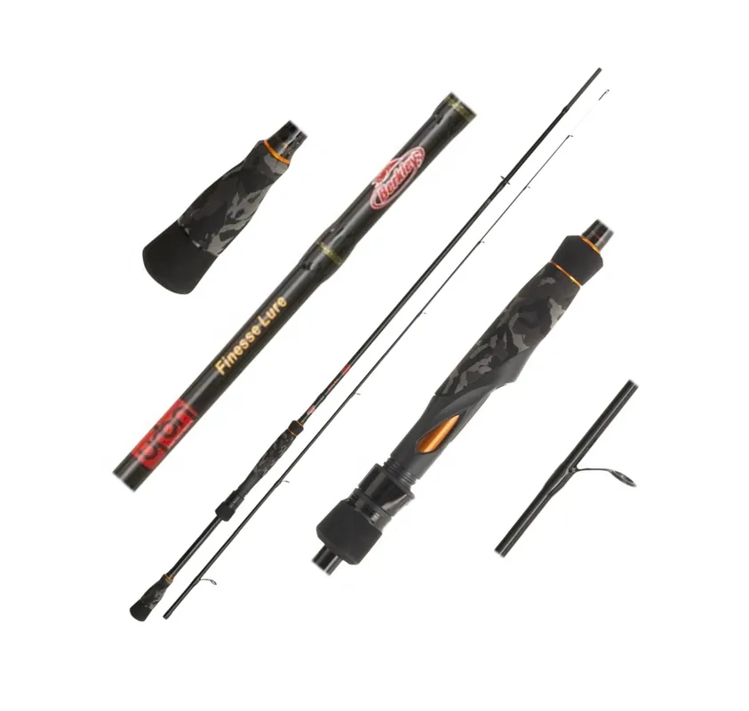 Novinka Přívlačový prut Berkley Urban Finesse Lure 2,00m 3-14g
