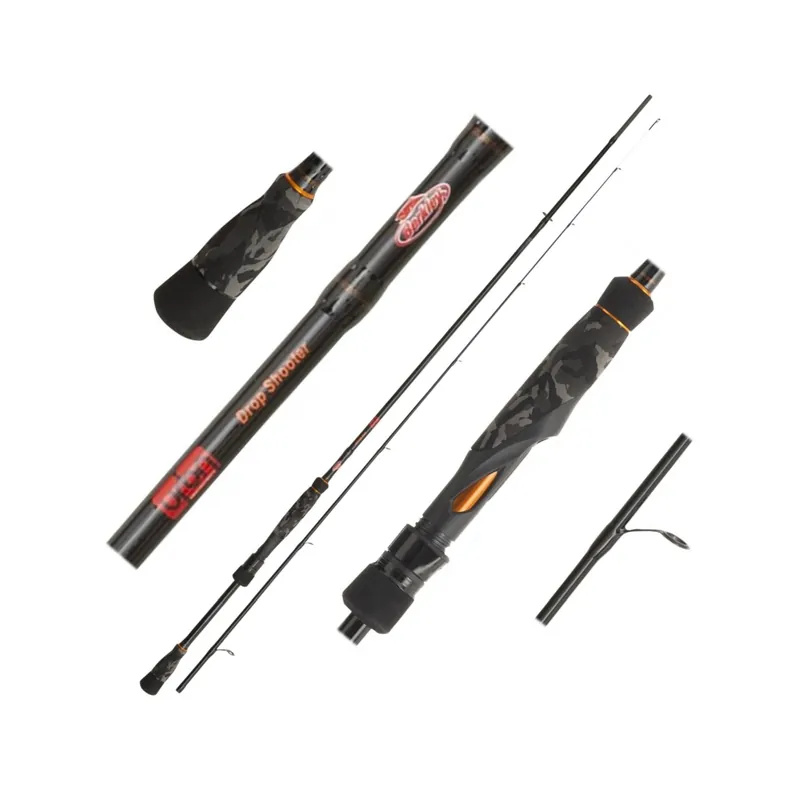 Přívlačový prut Berkley Urban Dropshooter 2,10m 7-28g Přímo Od Výrobce