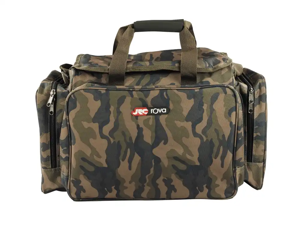 Dokud Zásoby Vydrží Taška JRC Rova Camo Carryall Compact
