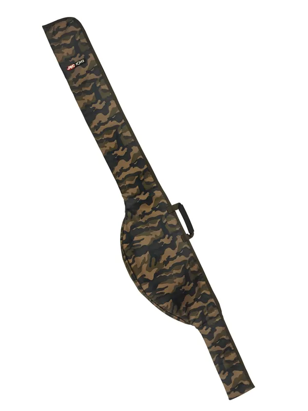 Pouzdro na 1 prut JRC Rova Camo Rod Sleeve 12FT Finální Výprodej