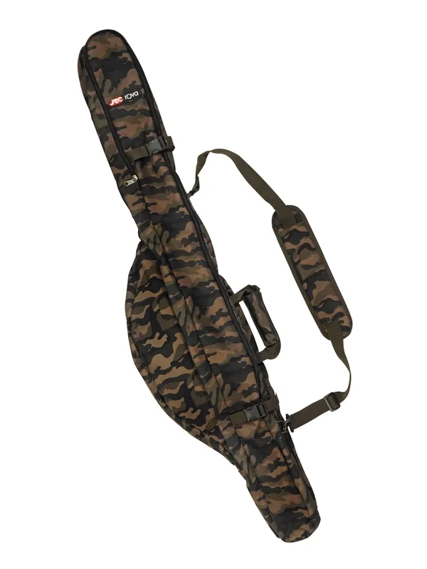 Dokud Zásoby Vydrží Pouzdro na 2 pruty JRC Rova Camo 2 Rod Sleeve Short 10FT