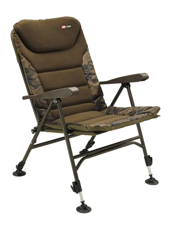 Křeslo JRC Rova Camo Relaxa Armchair Akce