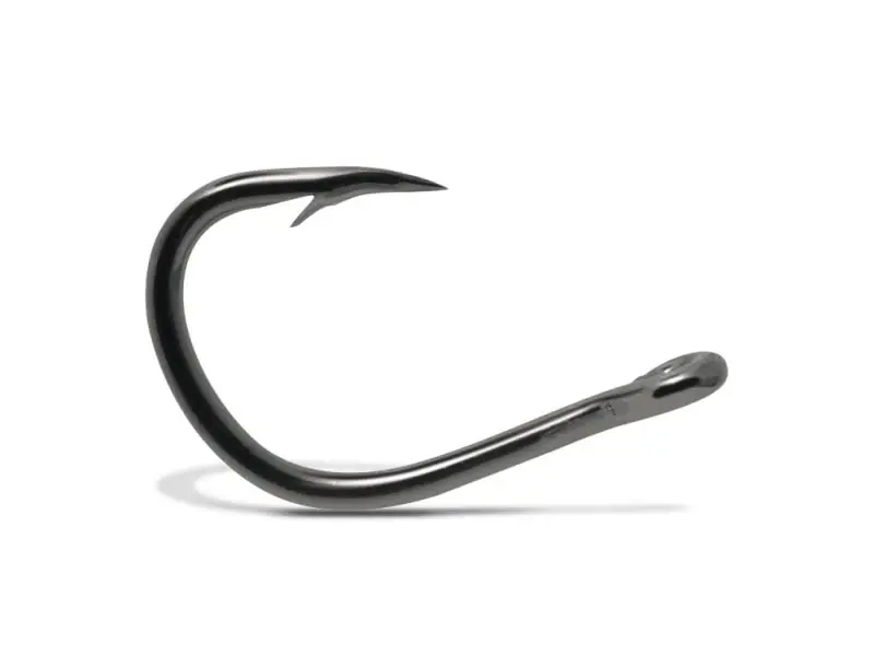 Hell-Cat Háčky s očkem Live Bait 4X Strong vel. 4/0 - 3ks Poslední Šance