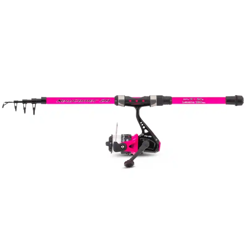 Hit Sezóny Saenger prut Newcomer II 160 Tele 1,6m 8-20g