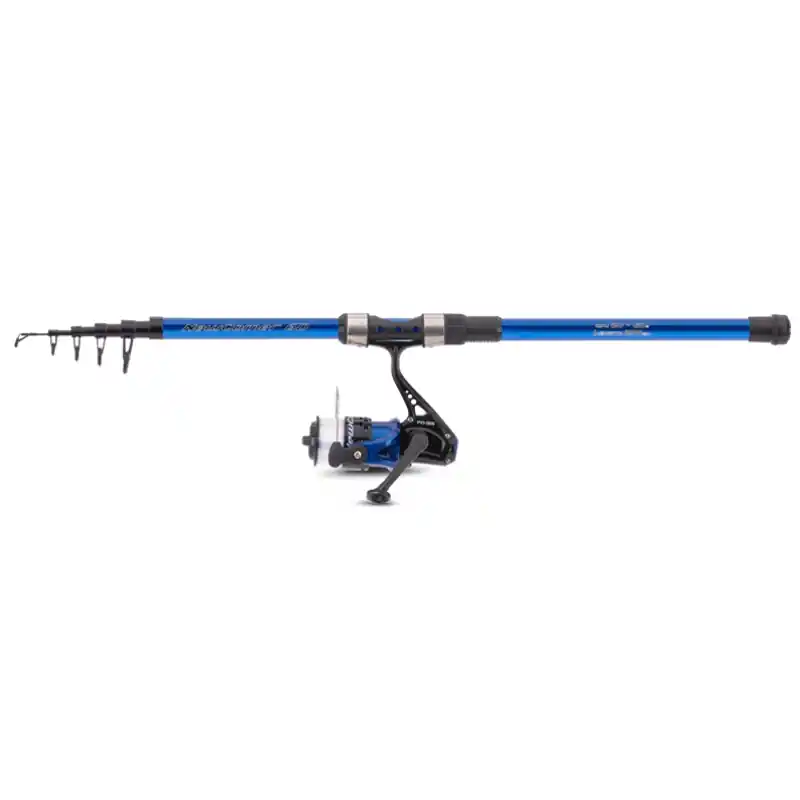 Akce Saenger prut Newcomer II 270 Tele 2,7m 20-60g
