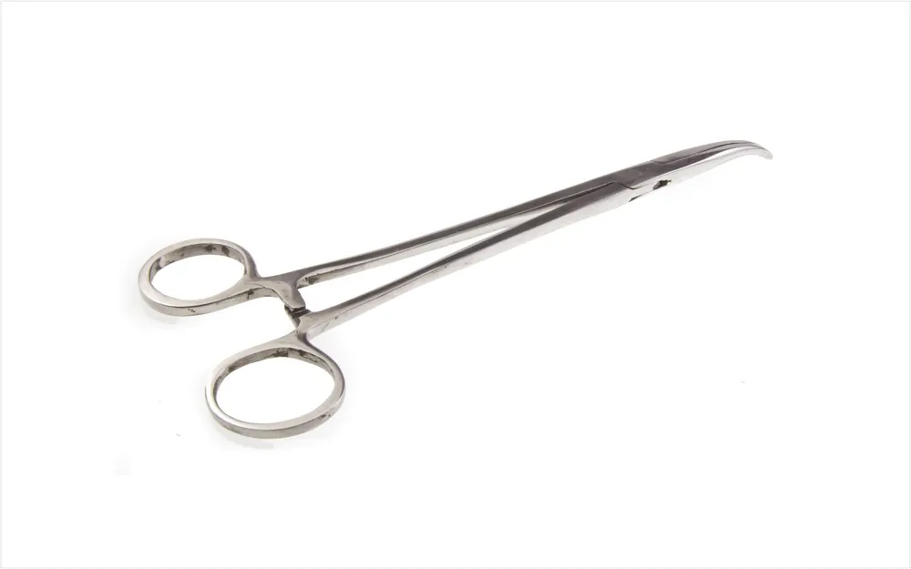 Mistrall pean zahnutý 18 cm Finální Výprodej