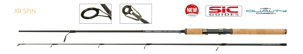 Mistrall prut Lamberta XR SPIN Varianta 2,70m / 15-40g Finální Výprodej
