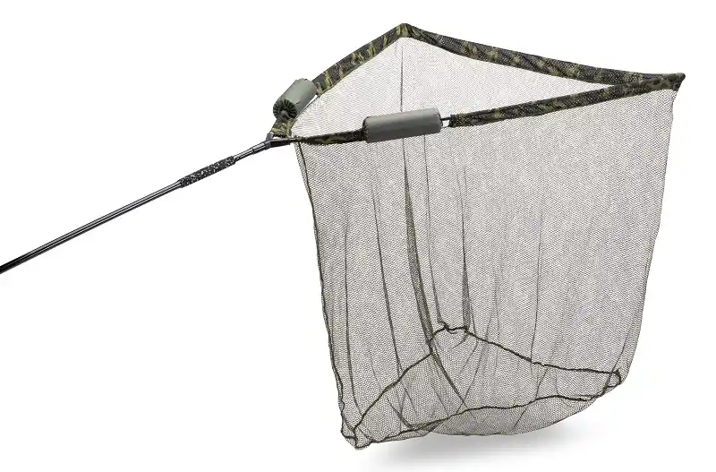 Anaconda podběrák Camou Grabber 105 cm / 42“, varianta dvoudílný Vysoce Kvalitní