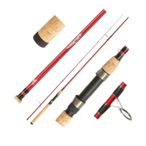 Značkový Přívlačový prut Berkley Cherrywood Original Spin 2,10m 2-10g