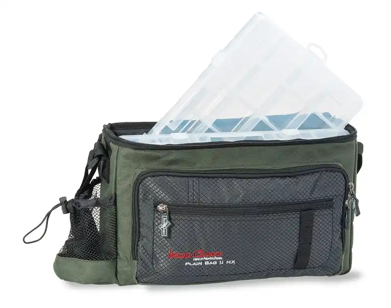 Cenová Bomba Iron Claw brašna Plain Bag II NX