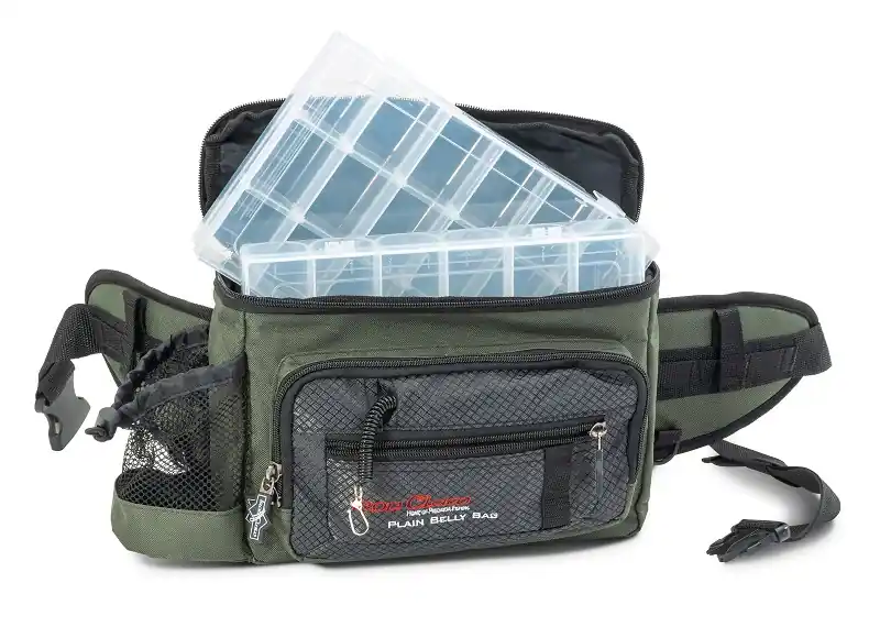 Iron Claw ledvinka Plain Belly Bag Rychlé Dodání