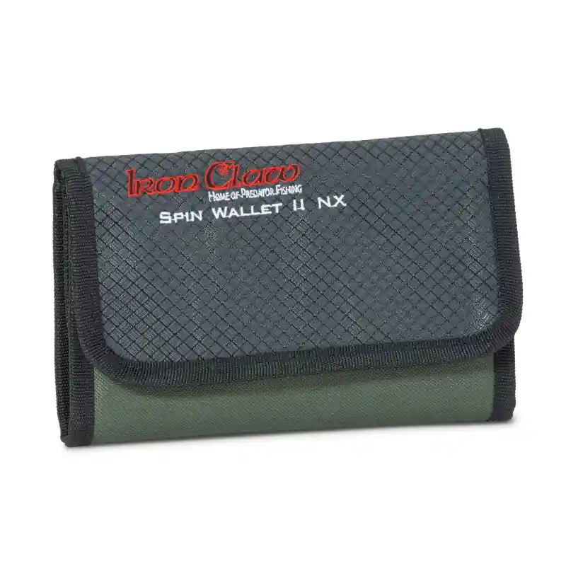 Top Prodej Iron Claw rolovací pouzdro Spin Wallet II NX