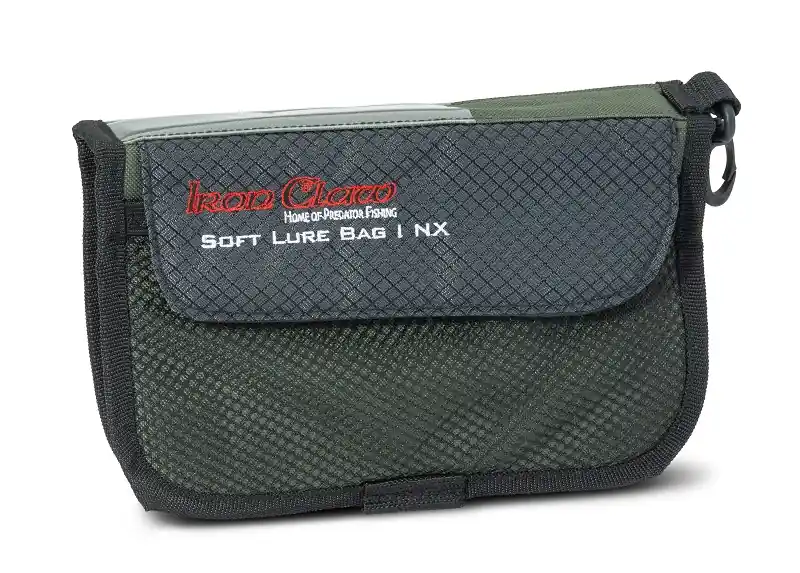 Iron Claw pozdro na gumy Softlure Bag I NX Výprodej