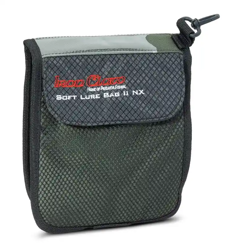 Iron Claw pozdro na gumy Softlure Bag II NX Nová Kolekce