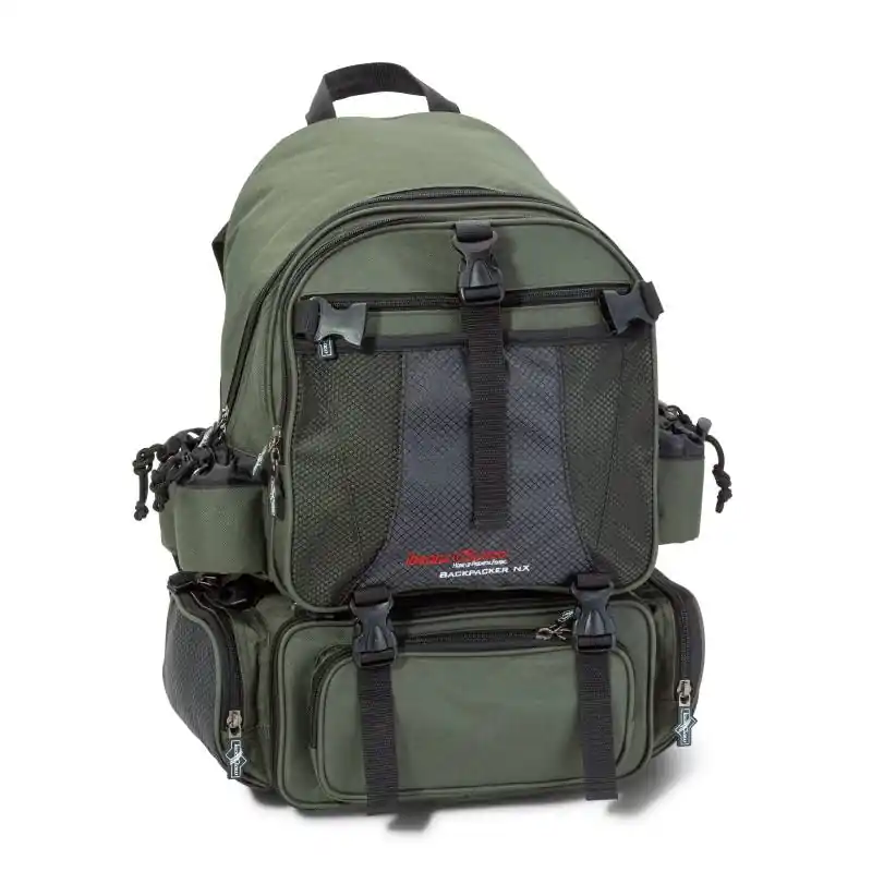 Autentický Iron Claw batoh Backpacker NX