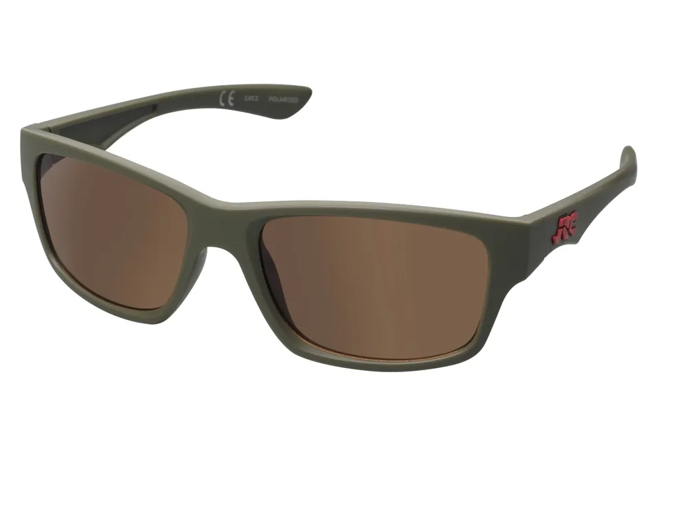 Polarizační brýle JRC Stealth Extreme SG Matt Moss/Copper Must-Have