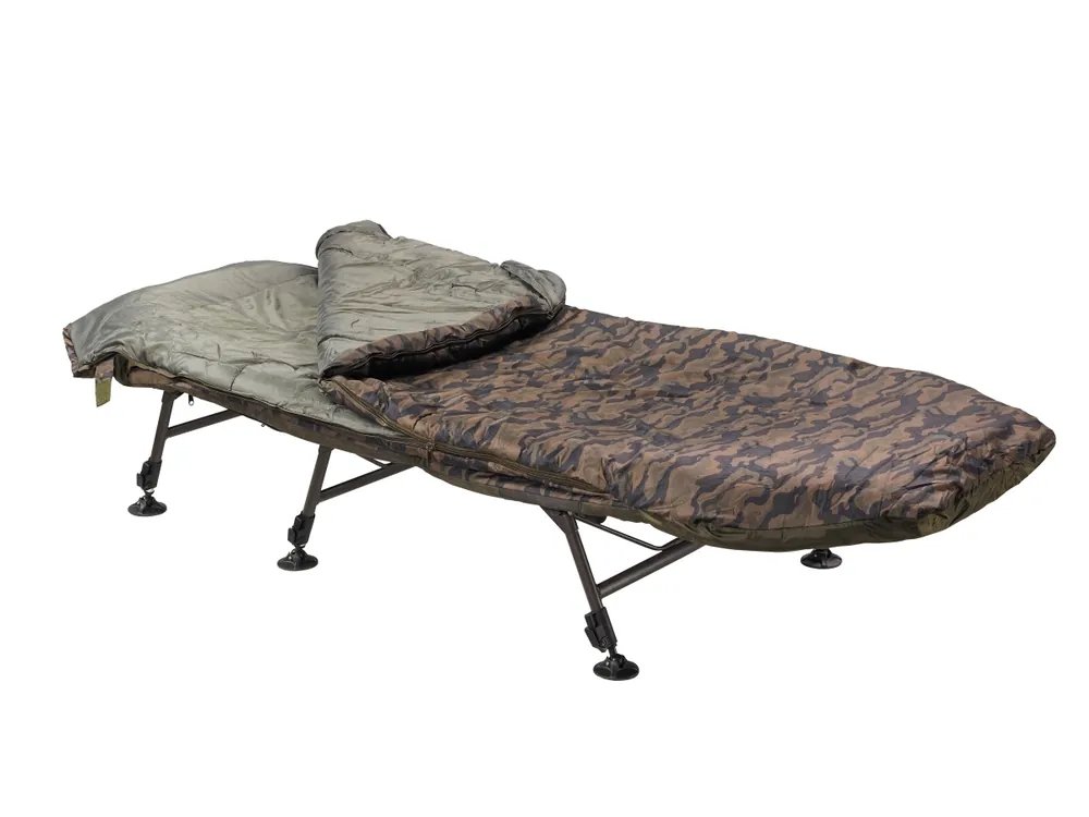 Akční Nabídka Spací pytel JRC Rova Camo 3 Season Sleeping Bag