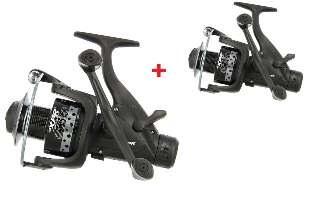 NGT Naviják XPR Carp 6000 - AKCE 1+1 ZDARMA! Víkendová Akce