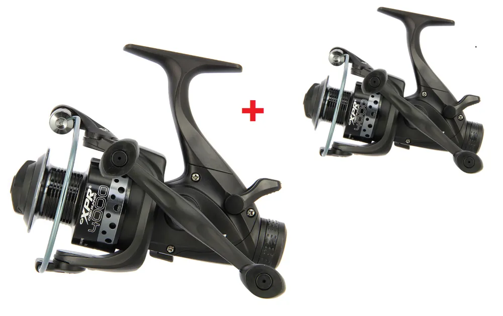 Novinka NGT Naviják XPR Carp 4000 - AKCE 1+1 ZDARMA!