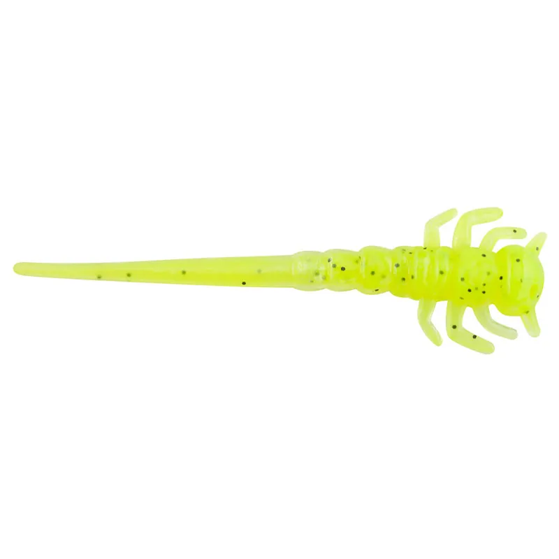 Sezónní Sleva PWRBT ICE SWORDTAIL 3CM CHARTREUSE SHAD
