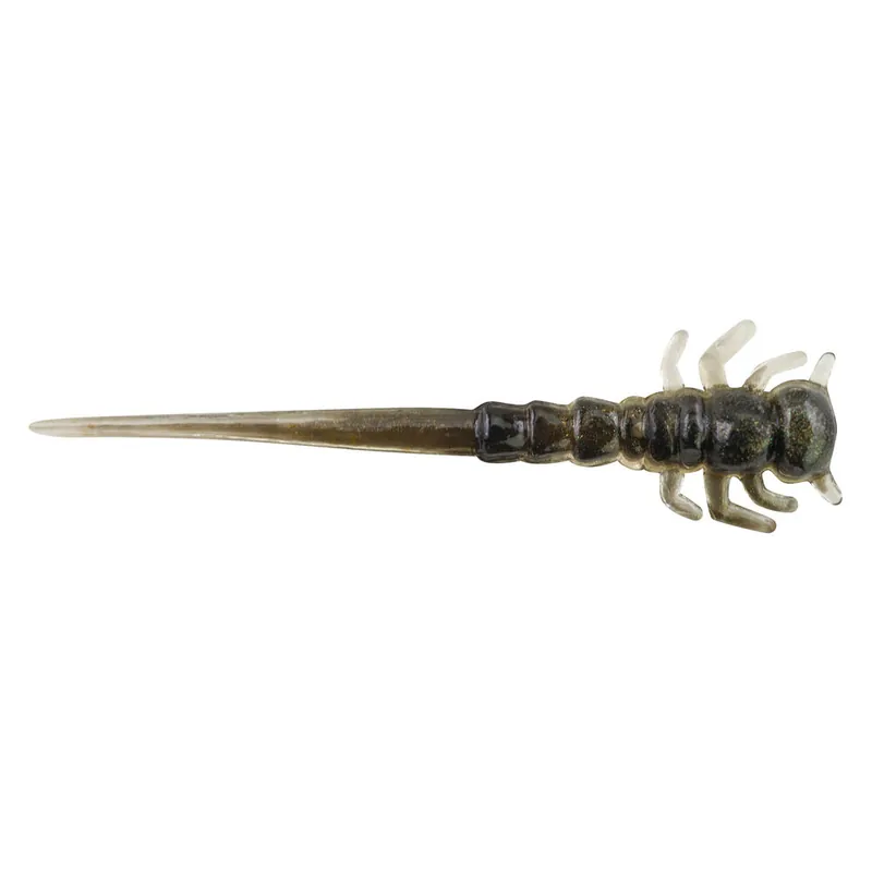 PWRBT ICE SWORDTAIL 3CM BLACK GOLD Finální Výprodej