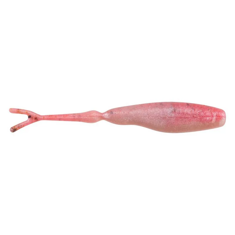 PWRBT ICE SNAKE-TONGUE MINNOW 4CM PINK SHAD Dokud Zásoby Vydrží