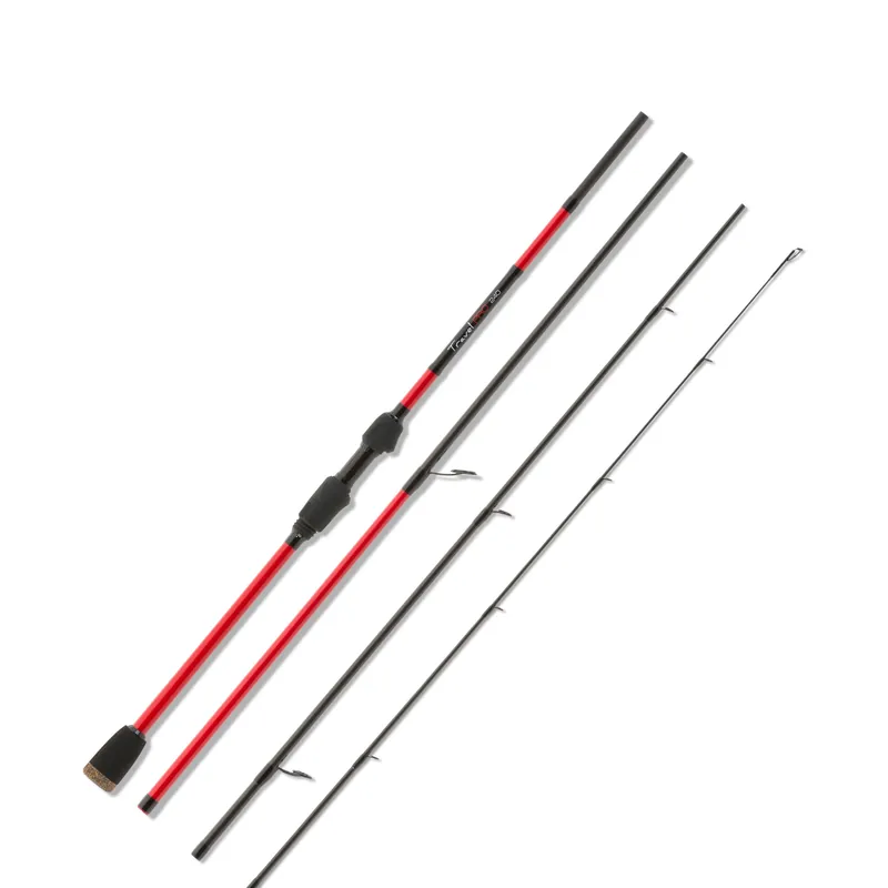 Iron Claw prut Travel PRO 40 - 80 g 270 cm Nejlepší Cena