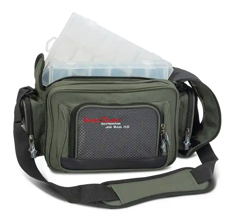 Iron Claw taška Jig Bag NX Pouze Dnes