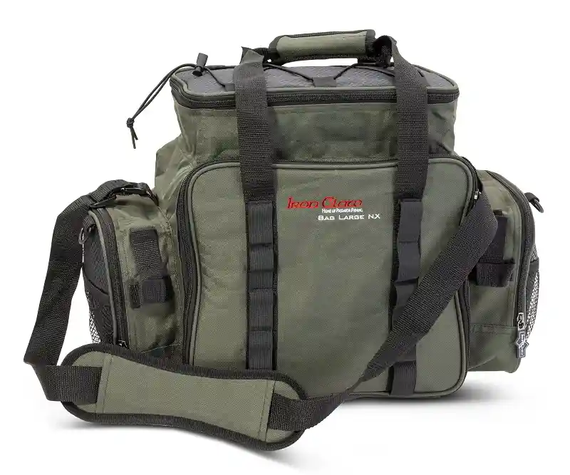 Levný Iron Claw taška Bag Large NX