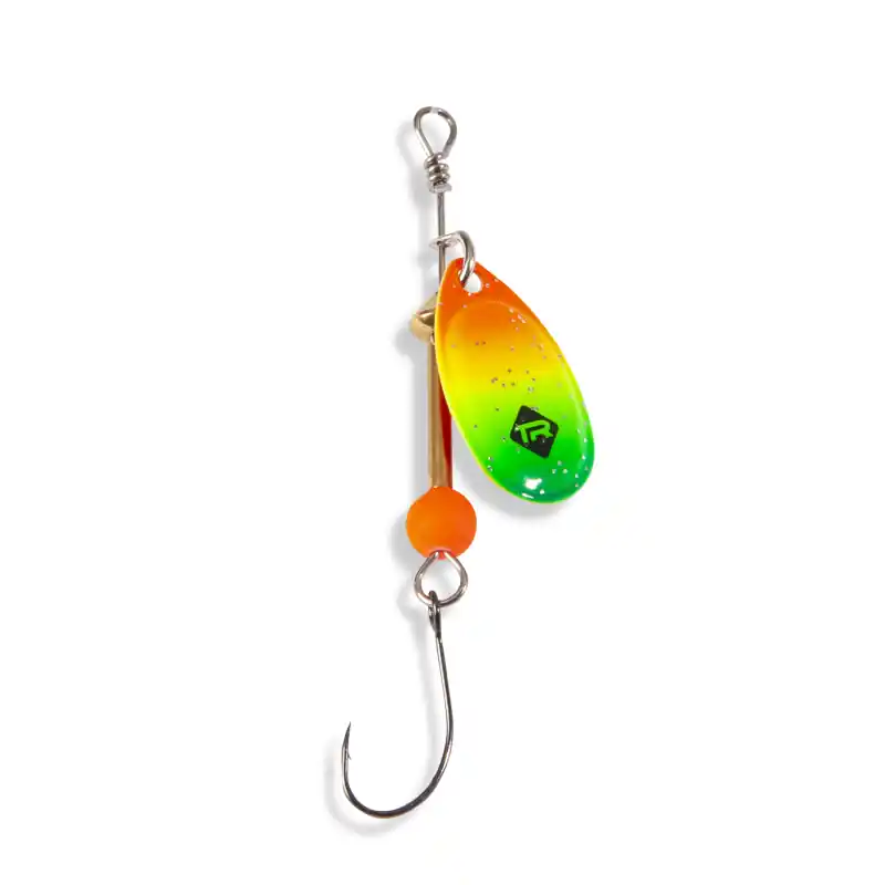 Nejprodávanější Iron Trout třpytka Spinner vzor FTO 1,7 g